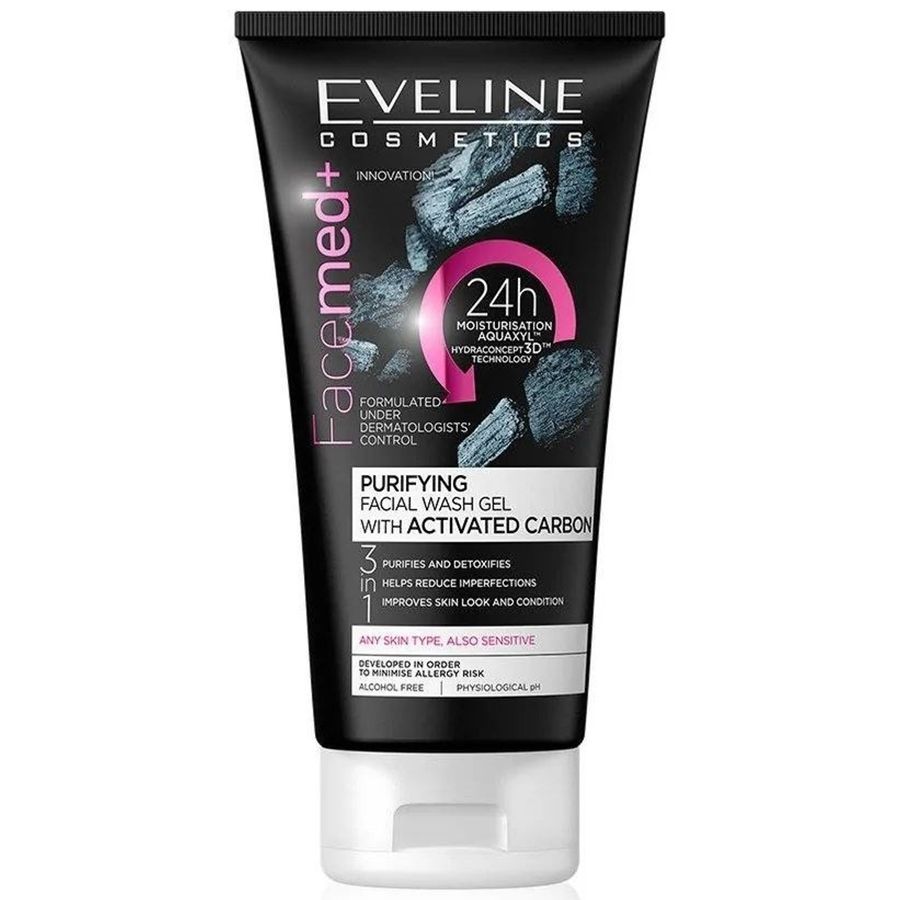 სახის დასაბანი საშუალებები.