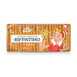 Печиво 450г Розумний Вибір Буратіно цукрове з горіхом