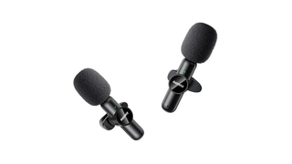 Remax K10 Ryusic Series One-to-Two Live Stream Wireless Microphone