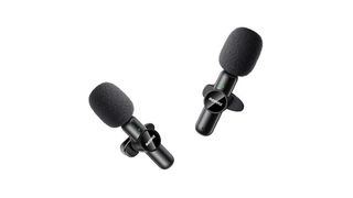 Remax K10 Ryusic Series One-to-Two Live Stream Wireless Microphone