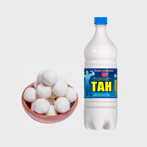 Куруты и национальные напитки