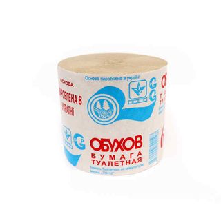 ტუალეტის ქაღალდი /ობუხოვი/1ც