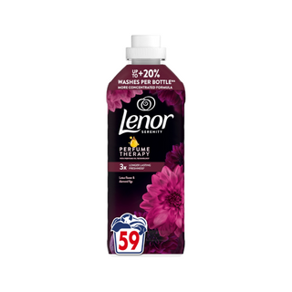 Кондиціонер Lenor для білизни Квітка Лотоса та Діамантовий Інжир 1.239л