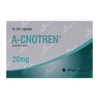 Ա-կնոտրեն դպճ 20մգ x 30