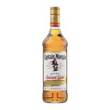 Алкогольний напій Captain Morgan Spiced Gold 0,5л