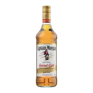 Алкогольний напій Captain Morgan Spiced Gold 0,5л
