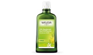 ციტრუსის დეზოდორანტი