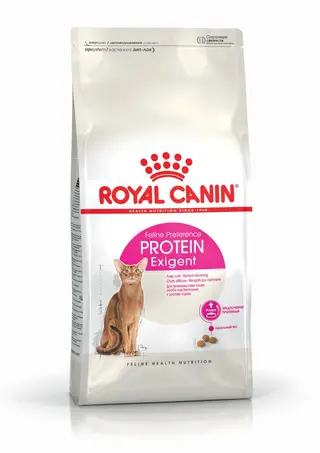 Royal Canin Exigent croquettes pour chats - 2KG
