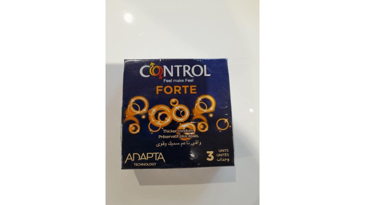 პრეზერვატივი და ლუბრიკანტი