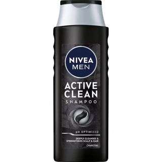 Шампунь для чоловіків Nivea Активне очищення 400 мл