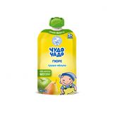 Пюре 90г Чудо-Чадо груша-яблуко з 5 міс