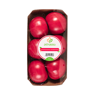 პლანტა - ვარდისფერი პომიდორი 900 გრ