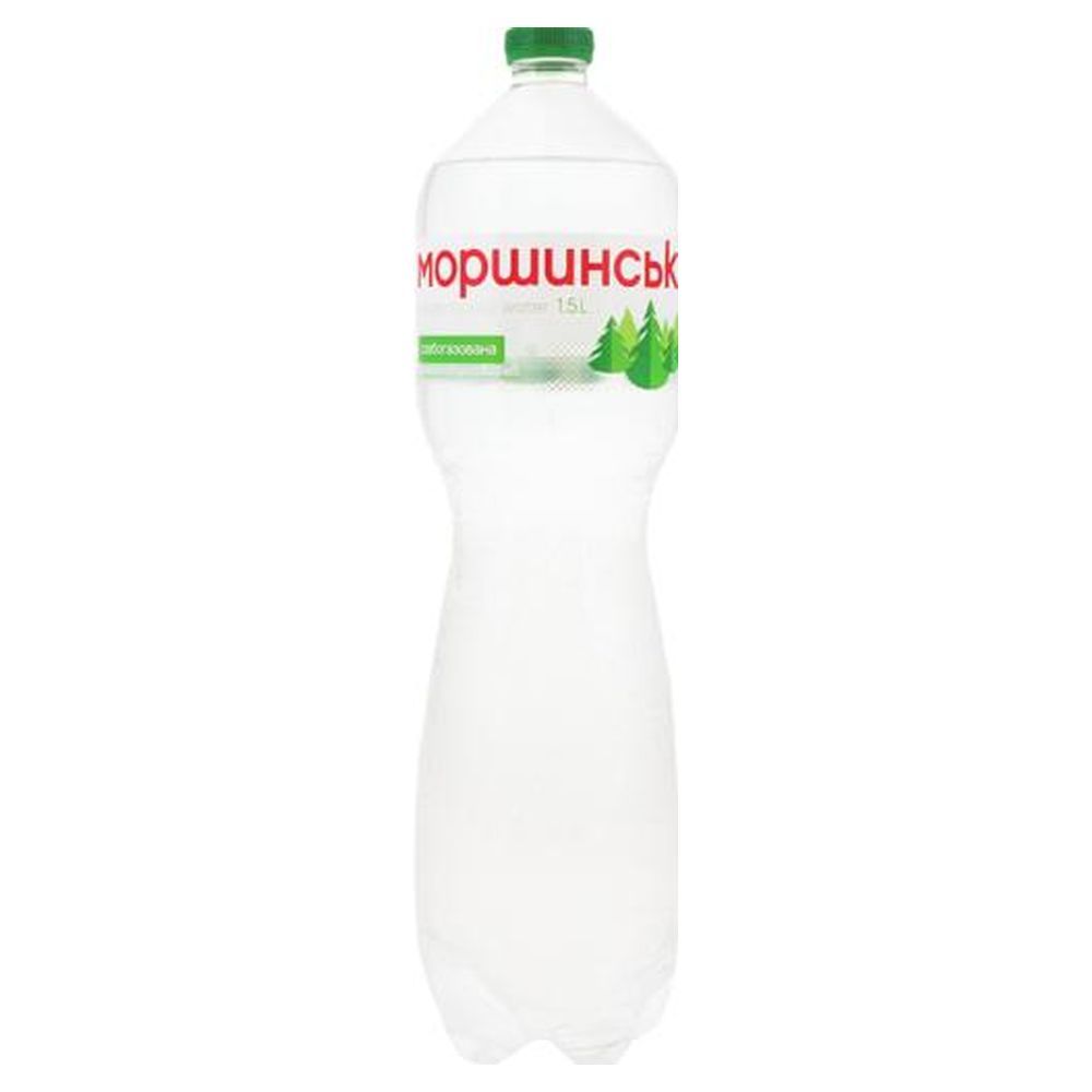 МОРШИНСЬКА: