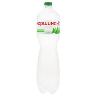 Вода мін. Моршинська сл.газ. 1,5л