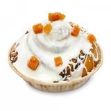 Сінабон 130г З абрикосом (Ф) бeз/уп ГП