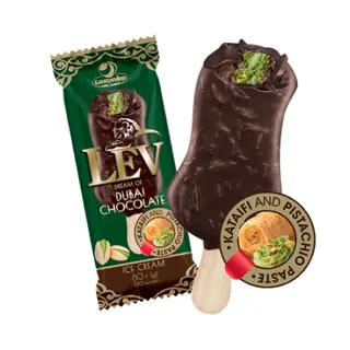 Морозиво Ласунка Лев Ескімо DREAM OF DUBAI CHOCOLATE  80г