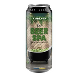Пиво Forever The Beer Spa світле нефільтроване 6% 500 мл