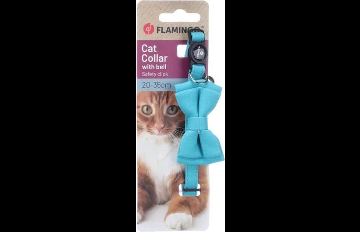 კატის საყელოები და საბელები