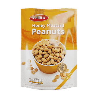 Арахіс з медом та гірчицею Pellito 50г