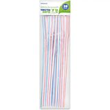 Трубочки для коктейлю ЧИСТА ВИГОДА! в асортименті 25 шт