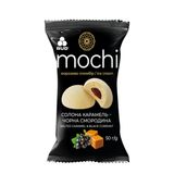Десерт Mochi Солона карам-чорн смород 50г ТМ Рудь