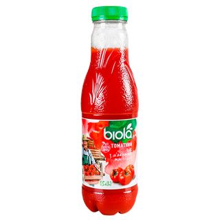 Сік Biola томатний 500 мл