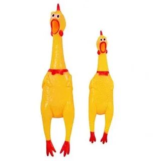 სათამაშო ქათამი პატარა