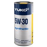 Олива моторна YUKO SYNTHETIC 5W-30