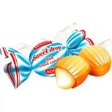 Карамель Roshen Молочна крапля