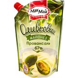 Майонез МакМай Провансаль Оливковий 67% 300 г