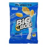 Горішки солоні BIG BOB арахiс з сіллю 120 г