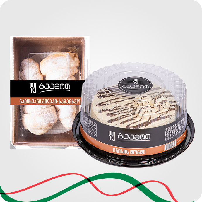 საკონდიტრო ხაზი