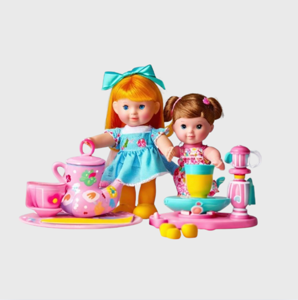 Խաղալիքներ աղջիկների համար