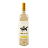 Вино Cavalli Neri Bianco Secco (біле.сух)075л