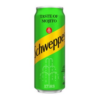 Тоник Schweppes Мохито 0,45 Л Ж/Бан.-5449000325877