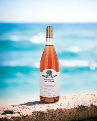 როზე კაბერნე ფრანი - მექოვაინი / Rose CABERNET Franc - Meqowine