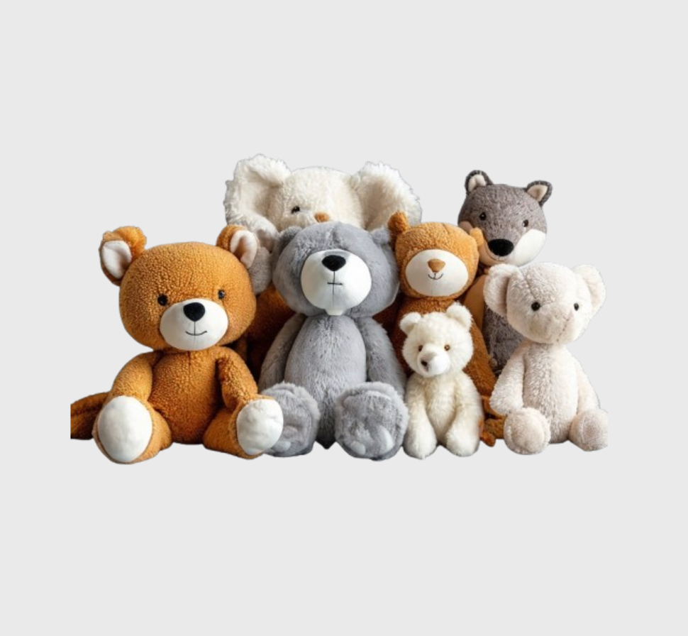 Փափուկ Խաղալիքներ.