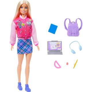 Barbie - Back to School Doll - სკოლის მოსწავლე თოჯინა - HRG84