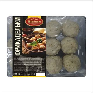 Фрикадельки говяжьи -0,300 гр
