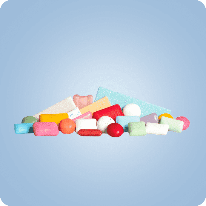 საღეჭი რეზინი