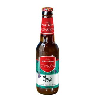 Комбуча Mikki Brew "classic" Скло 0.35л