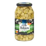 ლობიო კონსერვურებული თეთრი /EDEKA/ 660გ