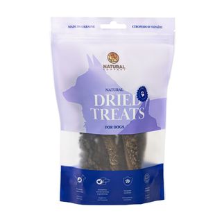 Natural ласощі для собак рубець яловичий 100г