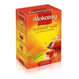Чай 180г Alokozay чорний байховий листовий FBOP