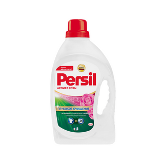 Гель для стирки "Persil Аромат Розы" 1,69л (26ст)