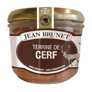 ირმის პაშტეტი 180 გრ