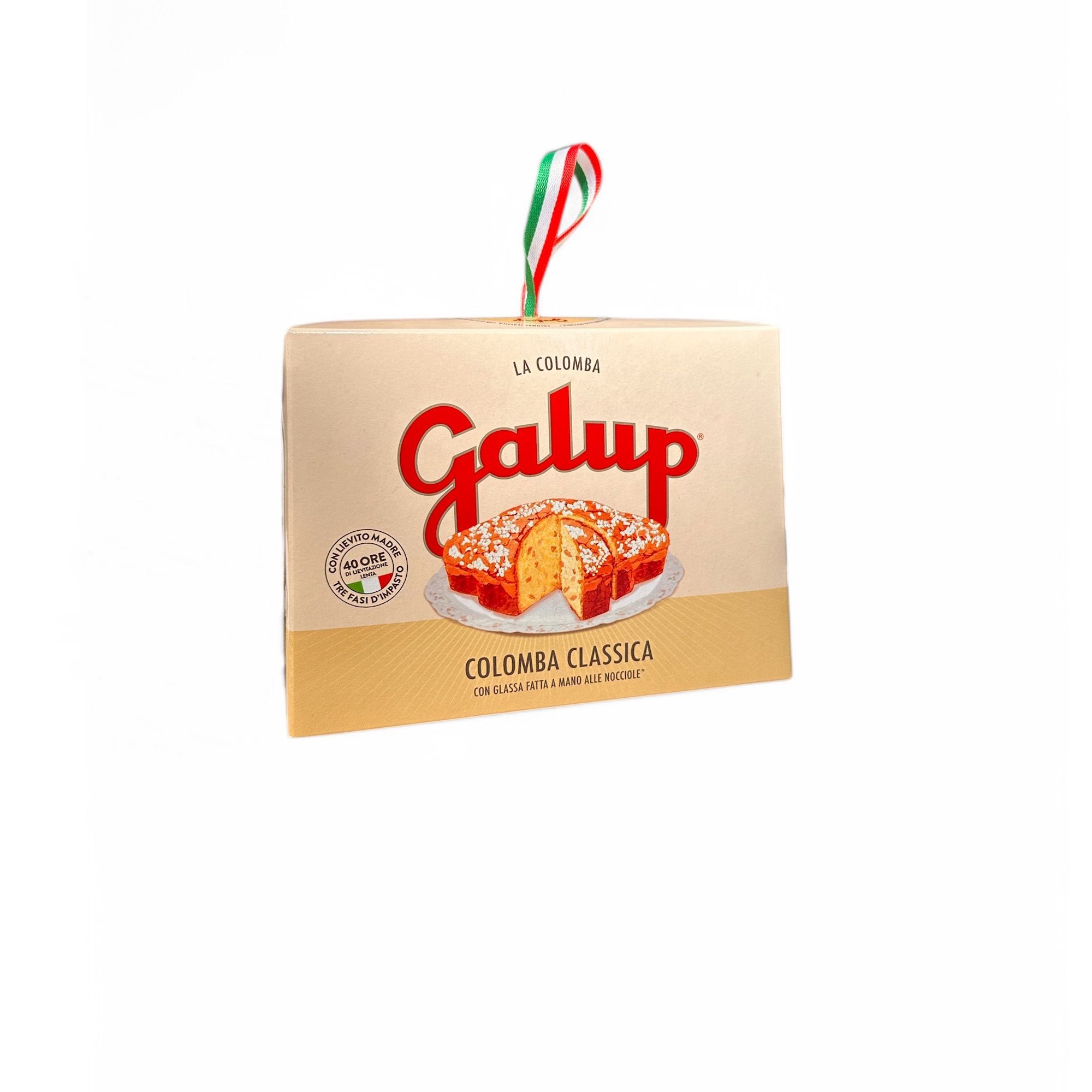 Паски, панеттоне