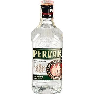 Горілка Первак 0.5л житній