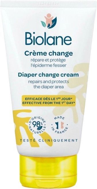 Уход за кожей ребенка