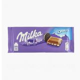 Шоколад Мілка зі шматоч печива ОРЕО 100 гр